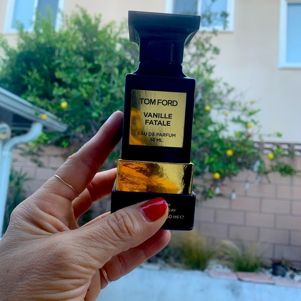 Tom Ford Vanilla Fatale